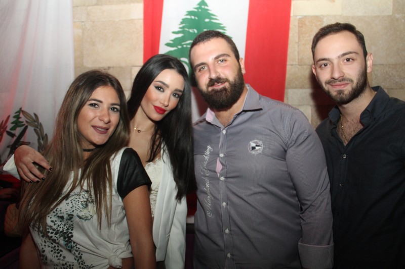Chabab Loubnan NDU Independence Night 2